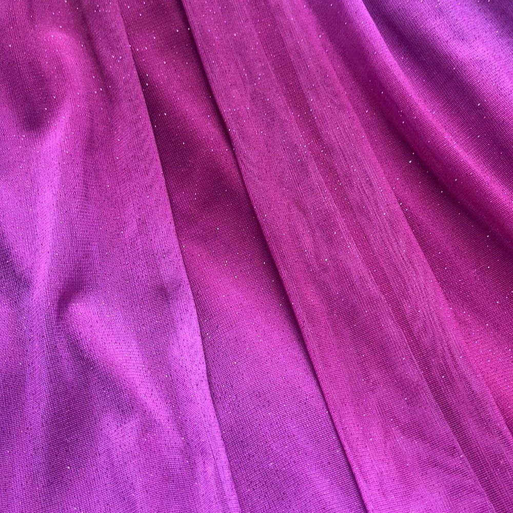 Ruby Rox glittery bubble dress - Picture 10 of 15